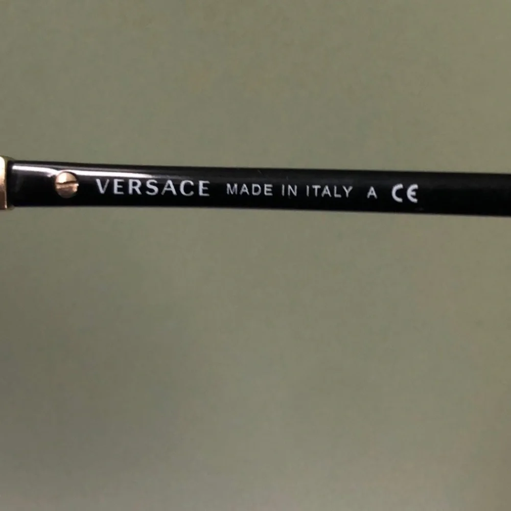 Versace Prescription Glasses